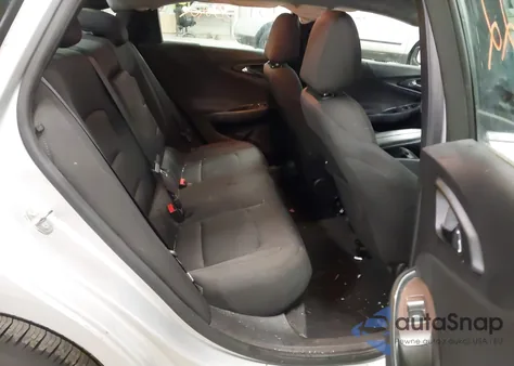 2019 Chevrolet Malibu Lt from USA, damaged, VIN 1G1ZD5ST1KF114453